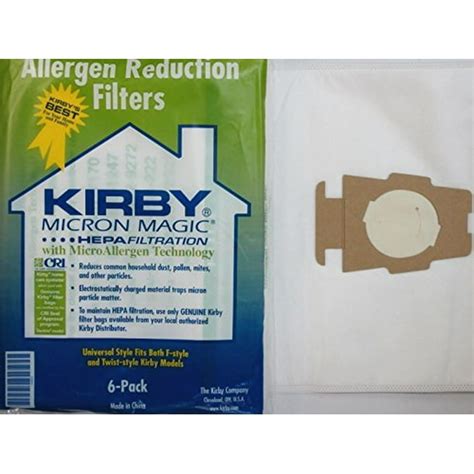Kirby Micron Magic HEPA Filter Replacements: Are They Worth the Investment?